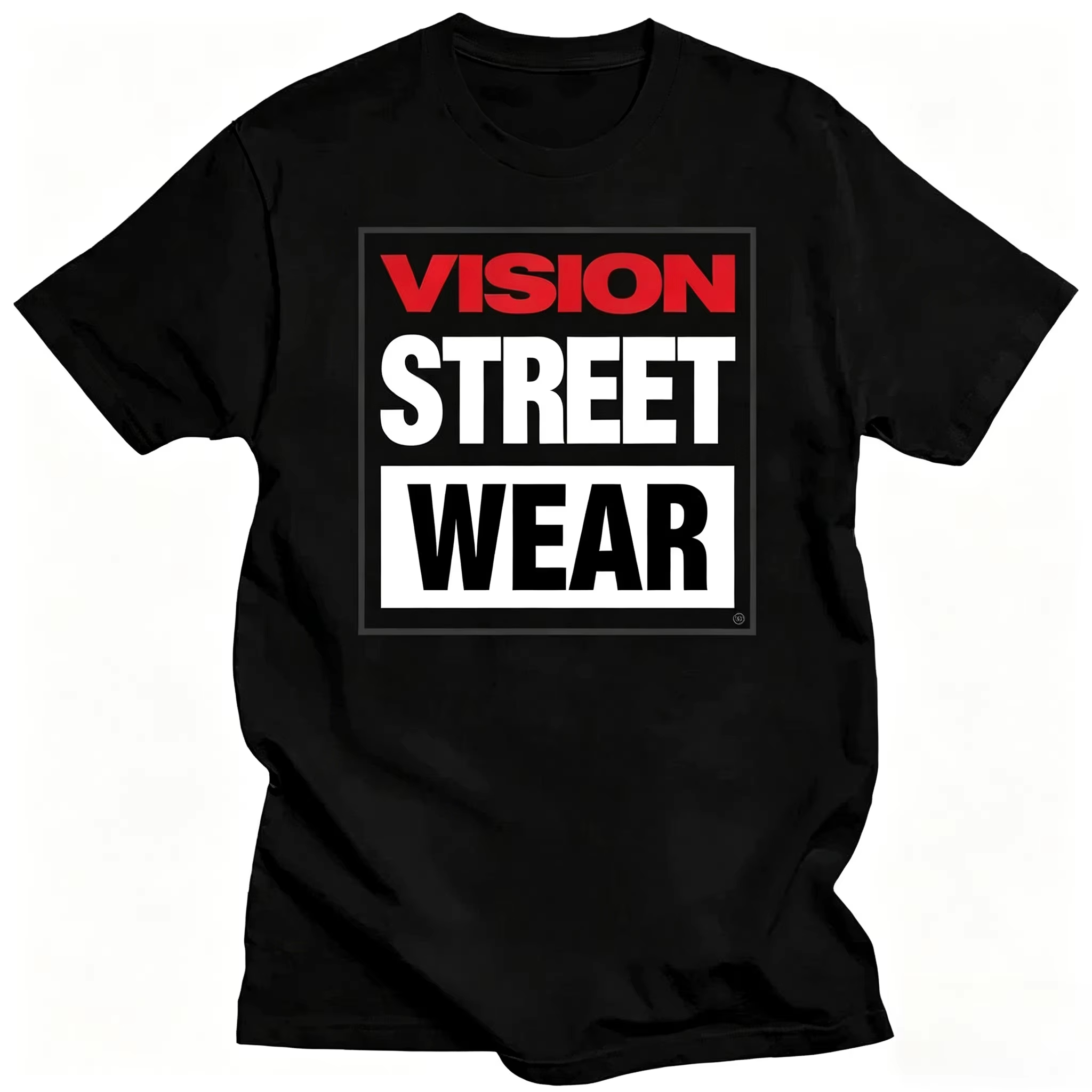 Vision Streetwear Brand - Koszulka Vision Wear Fashion Trendy Skateboard