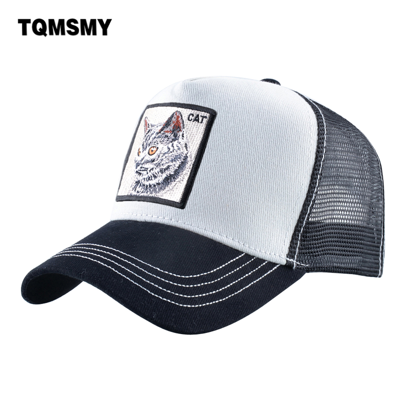 Streetwear Brand Beanie - TQMSMY Fashion czapka z daszkiem z