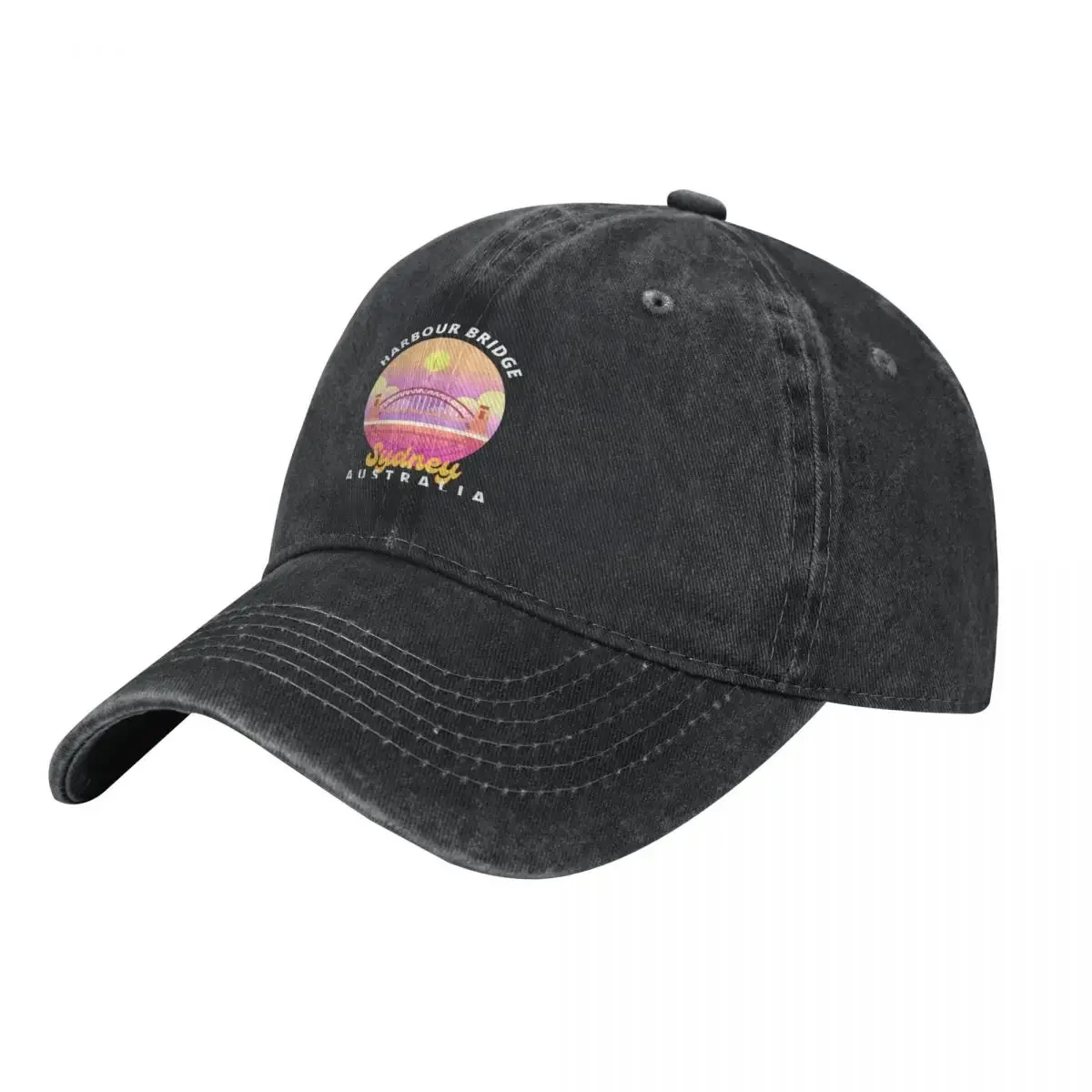 Streetwear Brand Australia - Czapka z daszkiem Sydney Harbour Bridge