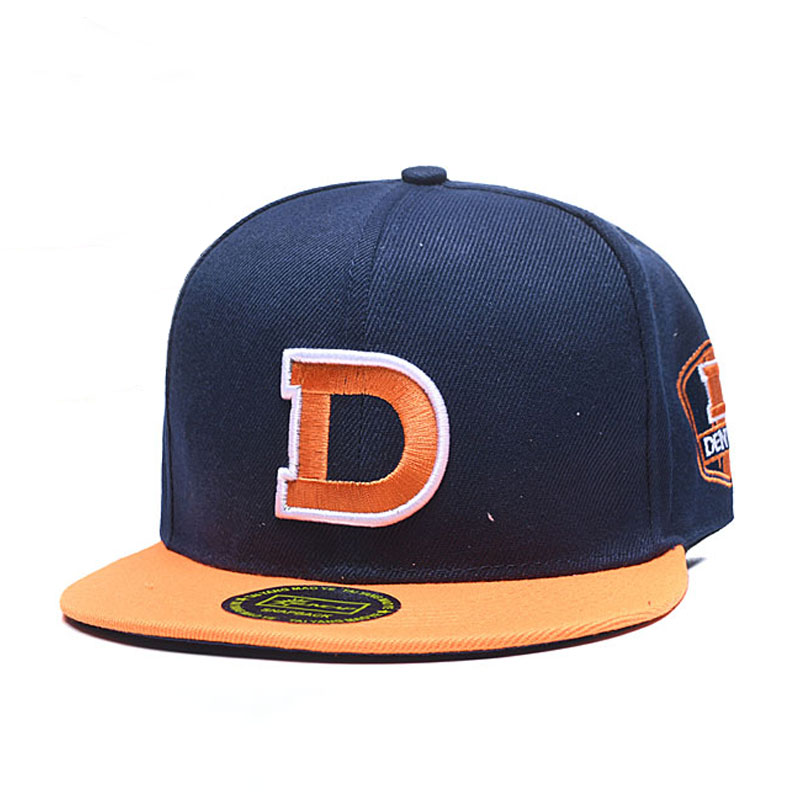Streetwear Brand Beanie - Czapka DALLAS CAP z literą D