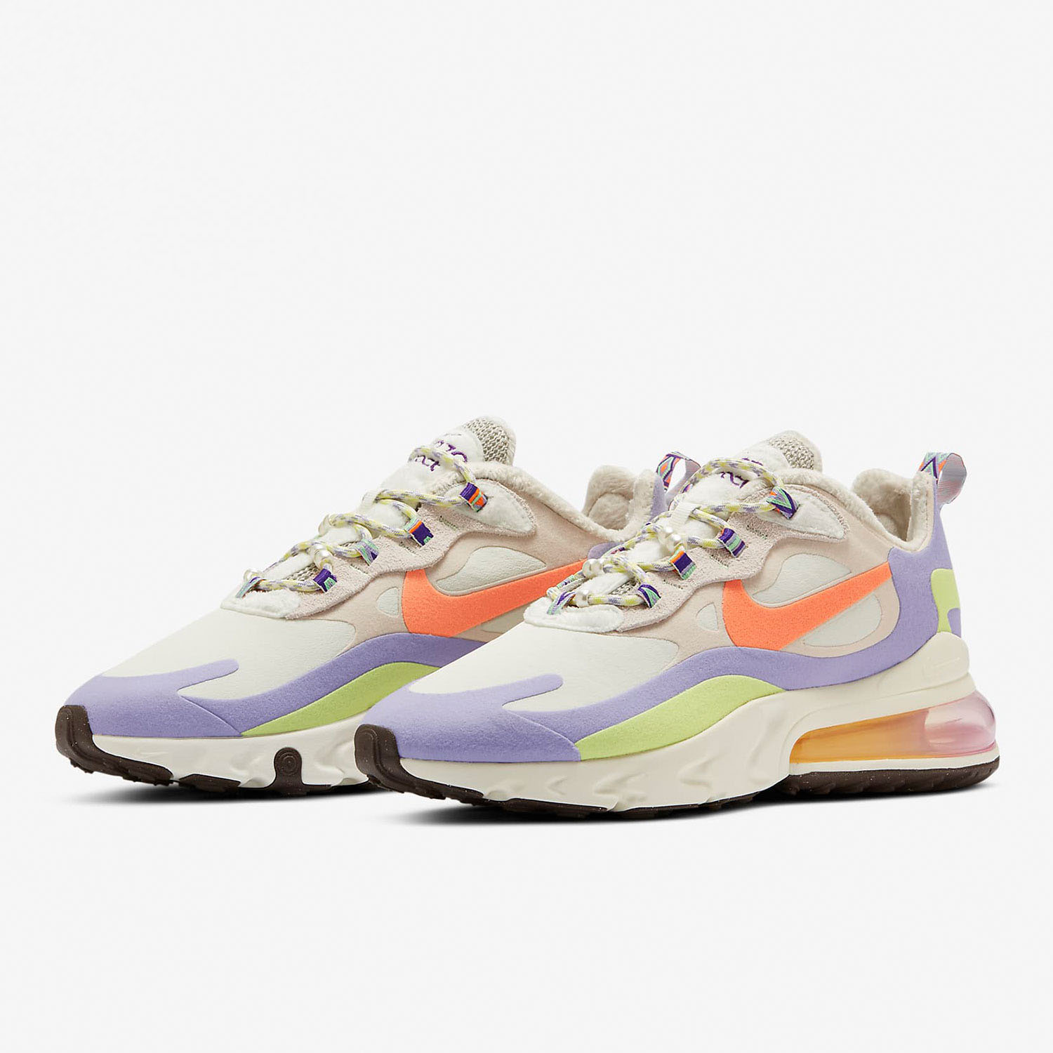 Nike Shoes Air Max 270 - Autentyczne damskie buty do biegania Nike