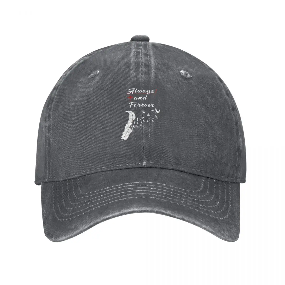 Streetwear Brand Always - Zawsze i na zawsze oryginalne Mikaelson