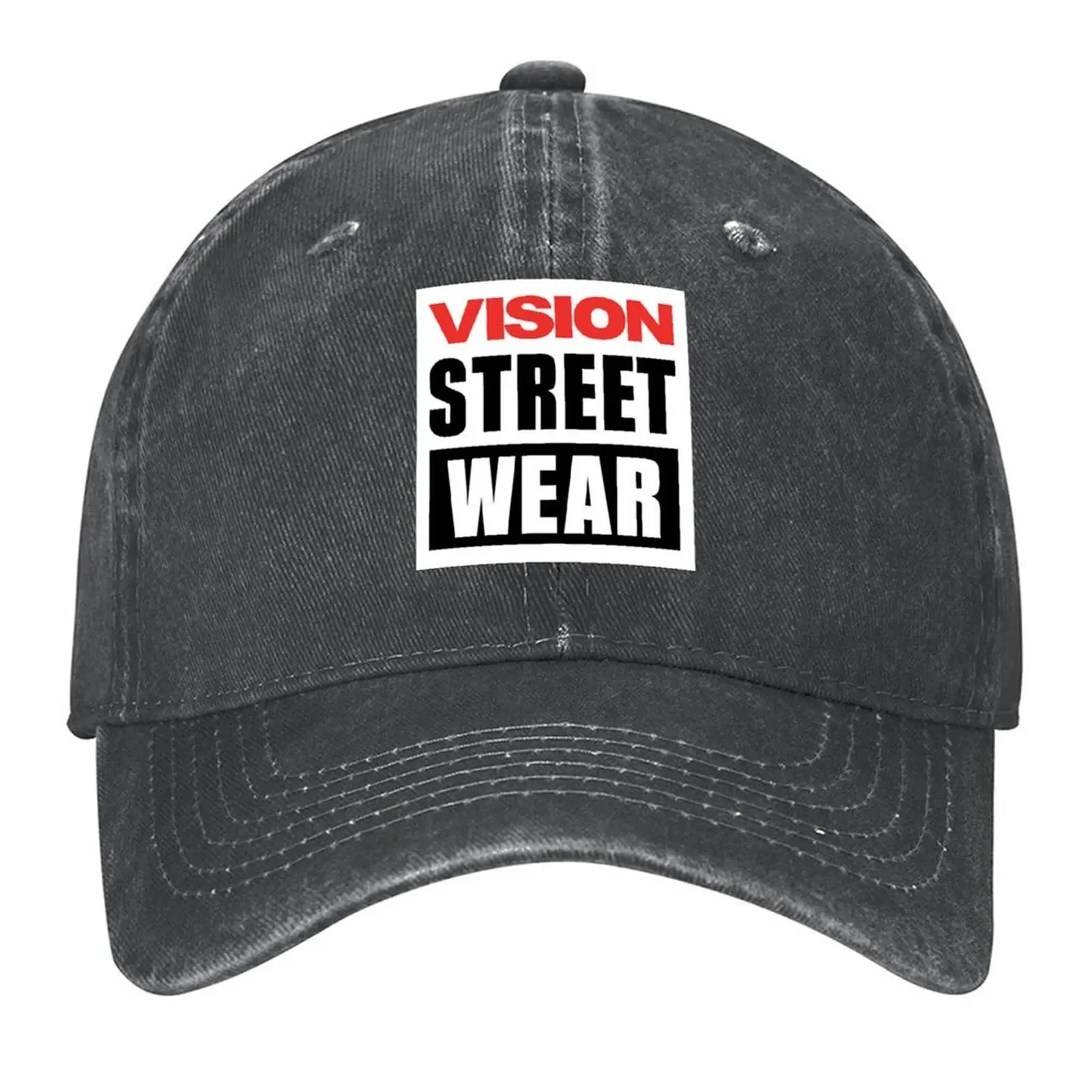 Vision Streetwear Brand - Czapka baseballowa VISION STREET WEAR, torba