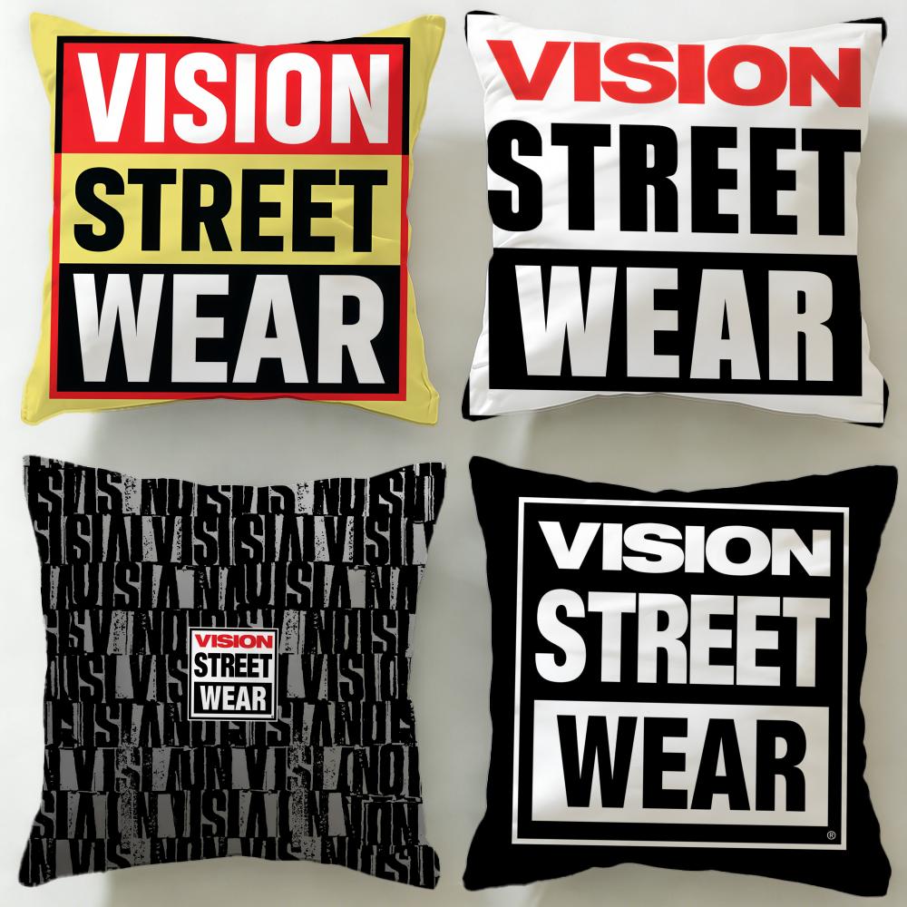 Vision Streetwear Brand - Klasyczna marka skateboardowa Vision Street Wear