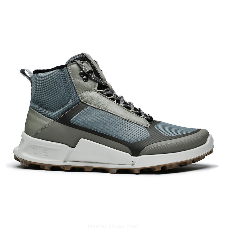 Streetwear Brand Luxury - Wysokie buty sportowe, buty trekkingowe, buty
