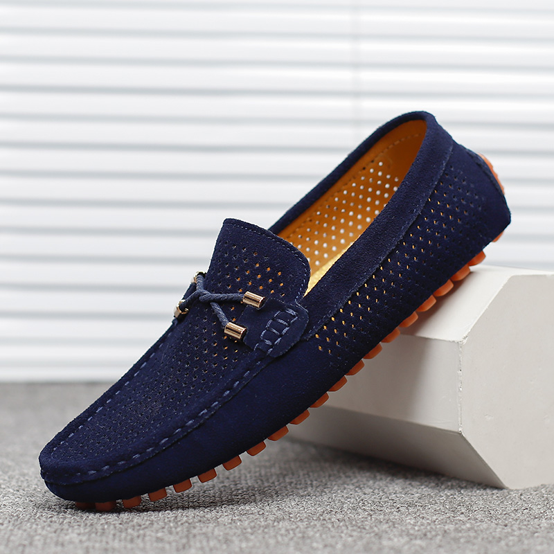 Streetwear Brand Luxury - Męskie buty casualowe na lato 2026,