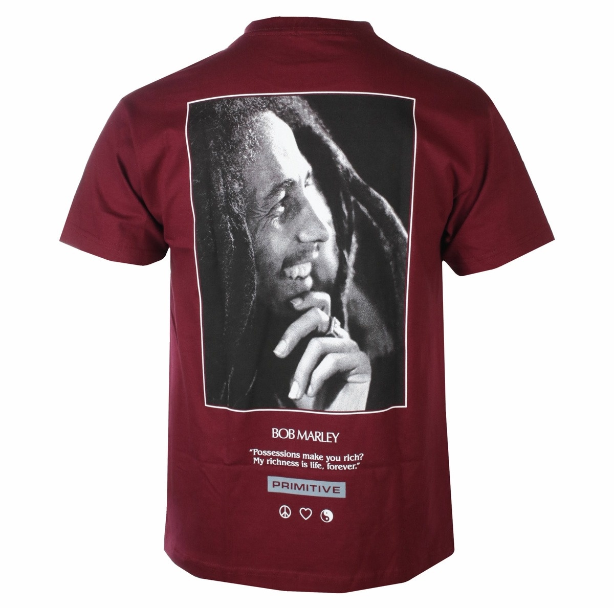 Streetwear Brand Slogans - Koszulka streetwearowa w stylu reggae z