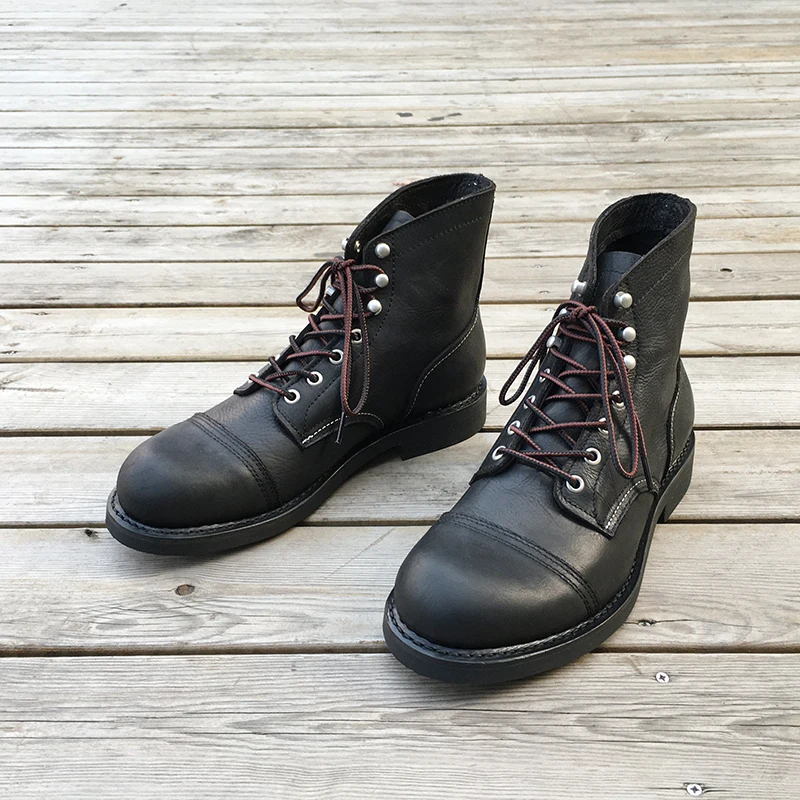 Streetwear Brand Luxury - Nowe Męskie Buty Luksusowej Marki Vintage