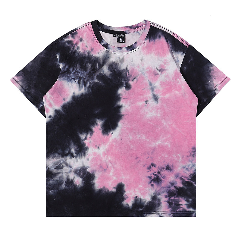Brand Streetwear Instagram - 2024 Tie Dyed Tshirt Instagram Europejska