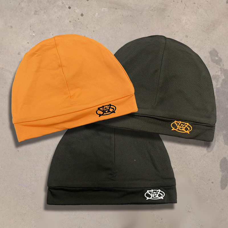 Streetwear Brand Beanie - Retro Hip-Hopowa Czapka Pulower Modna Casualowa