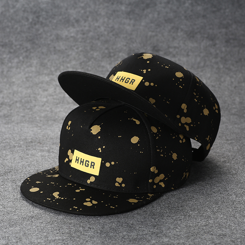 Streetwear Brand Beanie - Czapka z daszkiem unisex z alfabetem