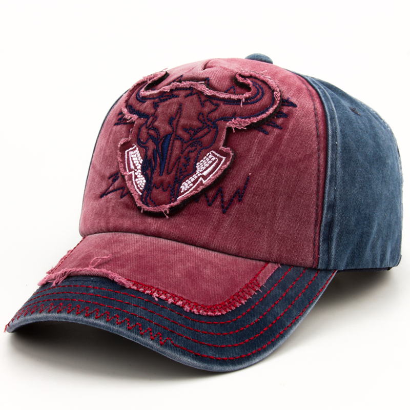 CNTANG mężczyźni Bull Head haf – Streetwear Brand Beanie recenzja i cena