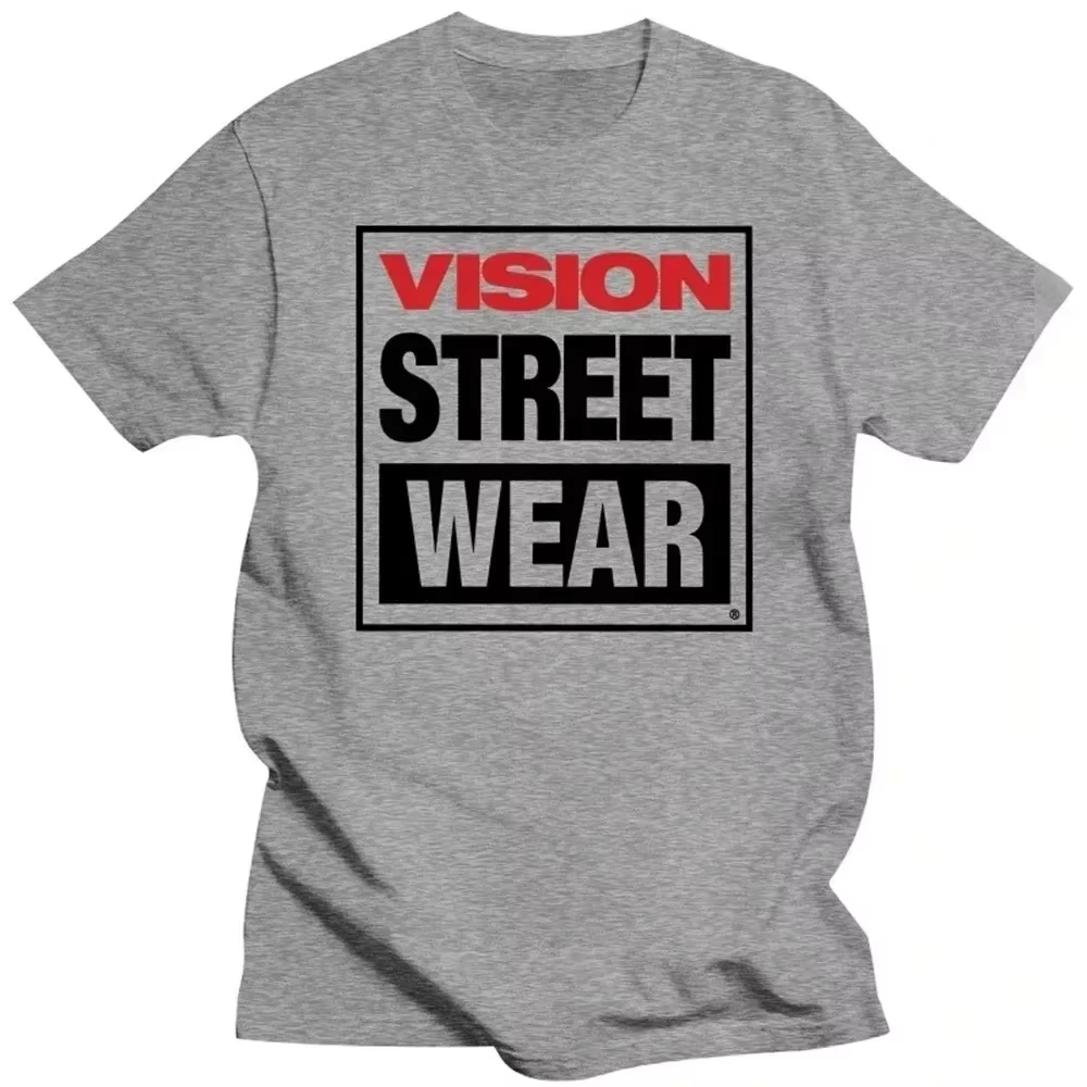 Koszulka Vision Wear Fashion T – Vision Streetwear Brand recenzja i cena