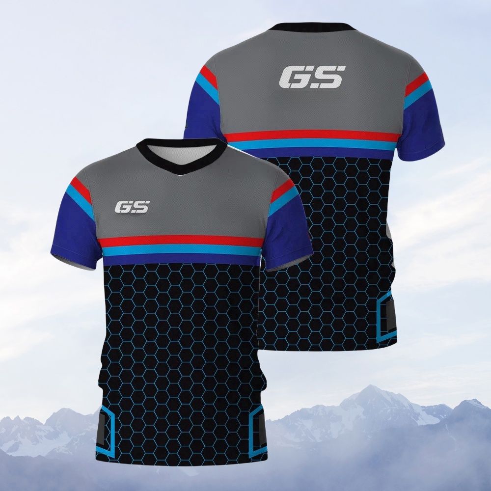 Koszulka sportowa motocyklowa  – Streetwear Brand Slogans recenzja i cena