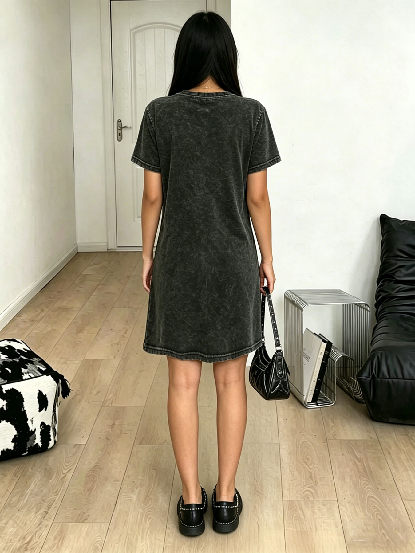 Sukienka damska w stylu vintag – Streetwear Brand Cat recenzja i cena