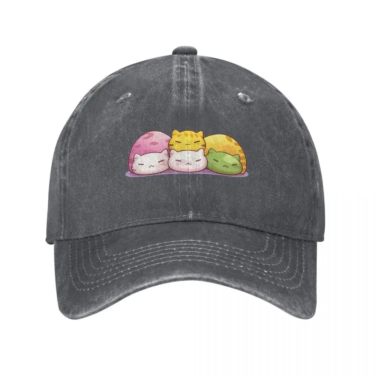 Dango Cat - Czapki z daszkiem  – Streetwear Brand Cat recenzja i cena