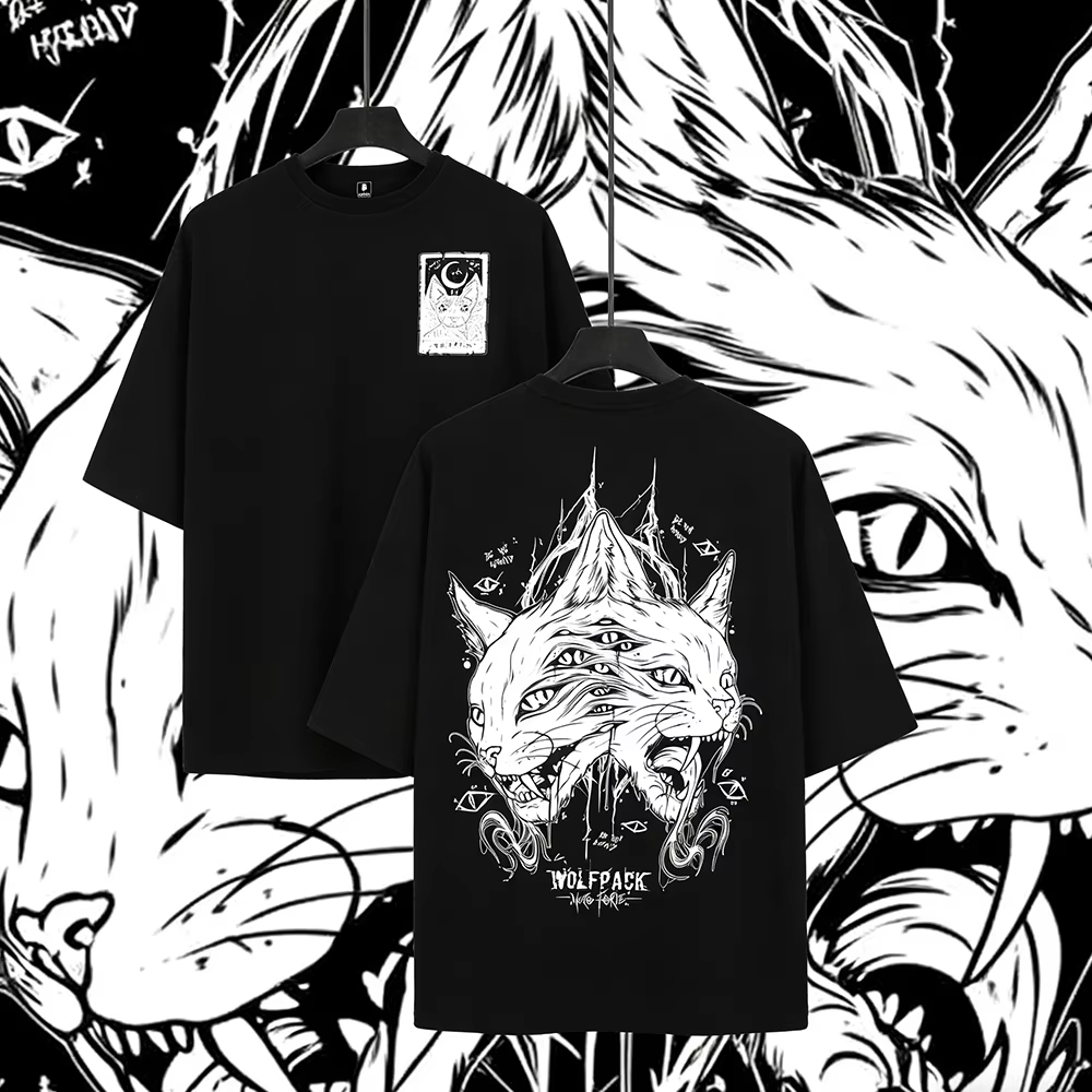 Kot Księżycowy ​ ​ Modna koszu – Streetwear Brand Cat recenzja i cena