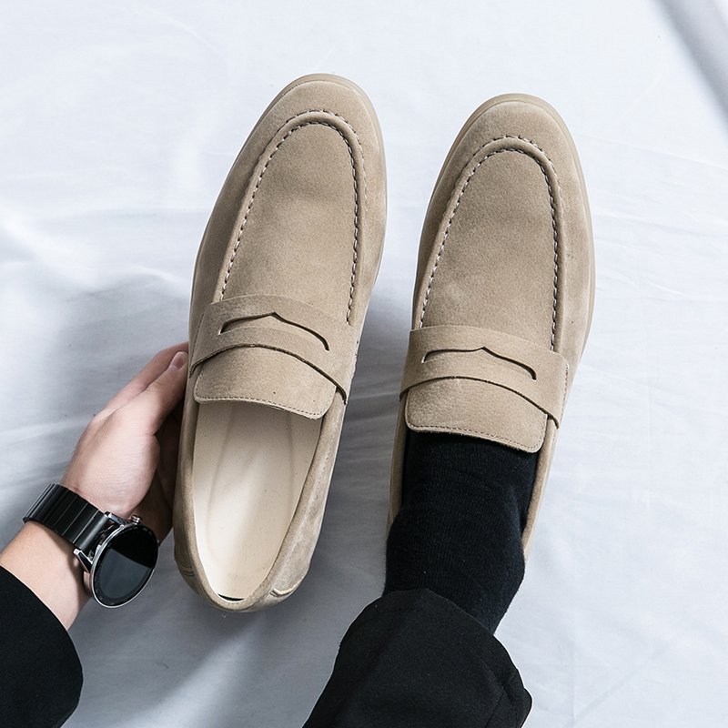 Wiosenne nowe klasyczne zamszo – Streetwear Brand Luxury recenzja i cena