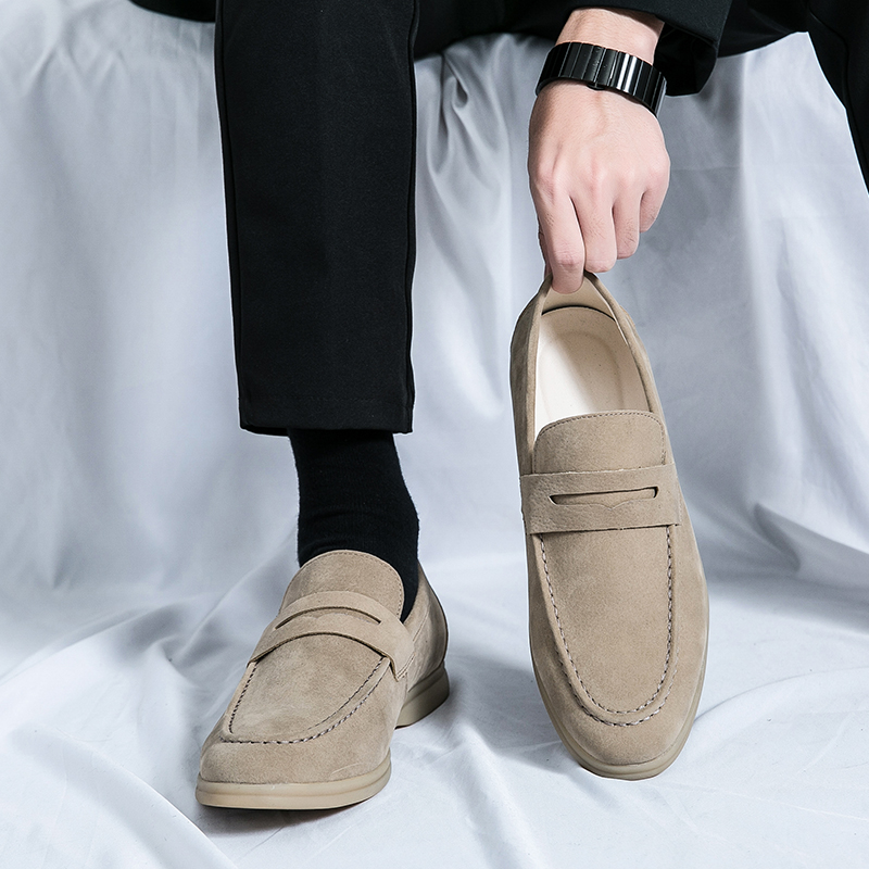 Wiosenne nowe klasyczne zamszo – Streetwear Brand Luxury recenzja i cena