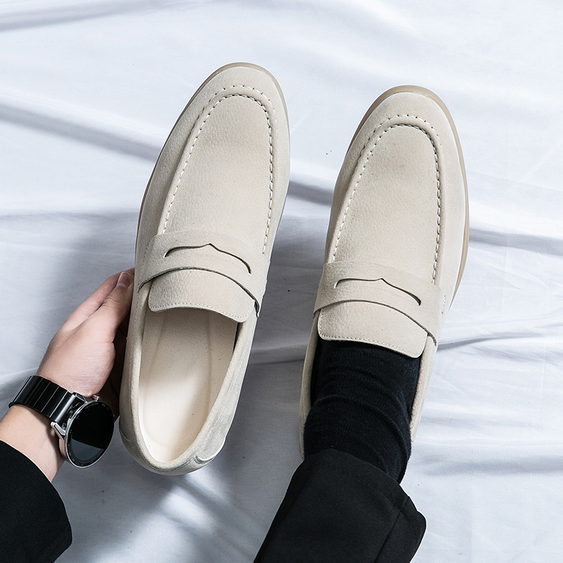 Wiosenne nowe klasyczne zamszo – Streetwear Brand Luxury recenzja i cena