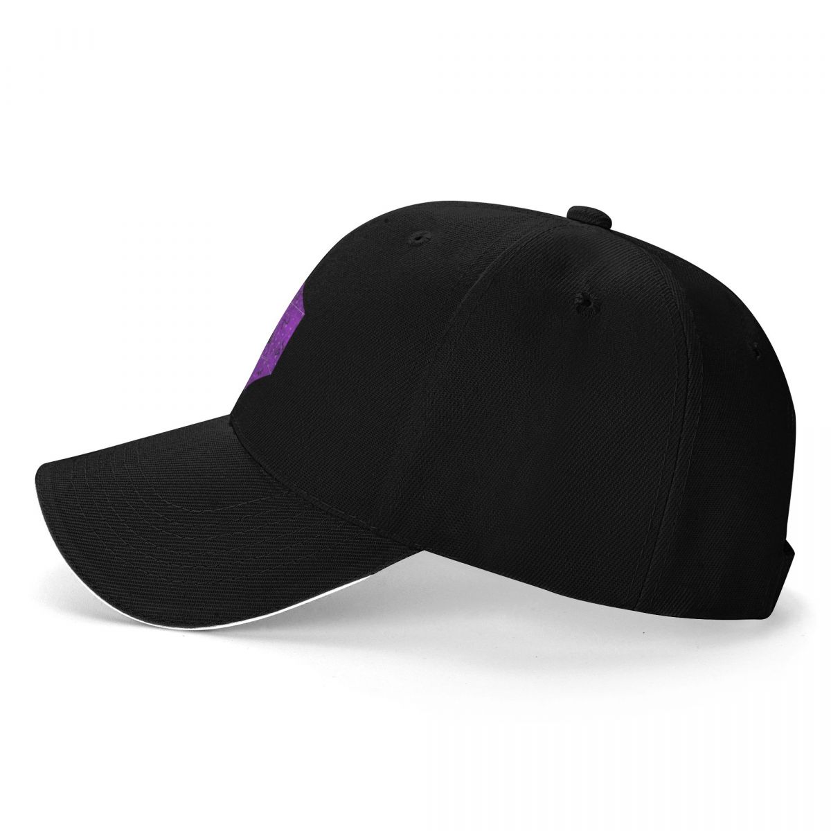 Czapka z daszkiem D20 czarny k – Streetwear Brand Cat recenzja i cena