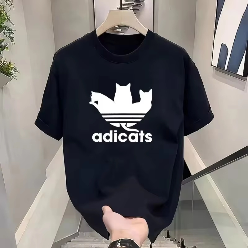 Koszulka 2026 New ADICATS Crea – Streetwear Brand Cat recenzja i cena