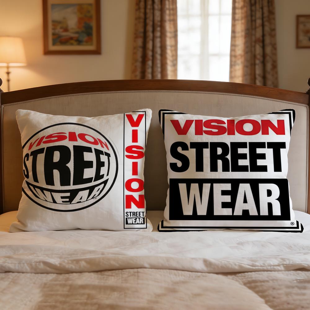 Poszewki na poduszki Brand Vis – Vision Streetwear Brand recenzja i cena