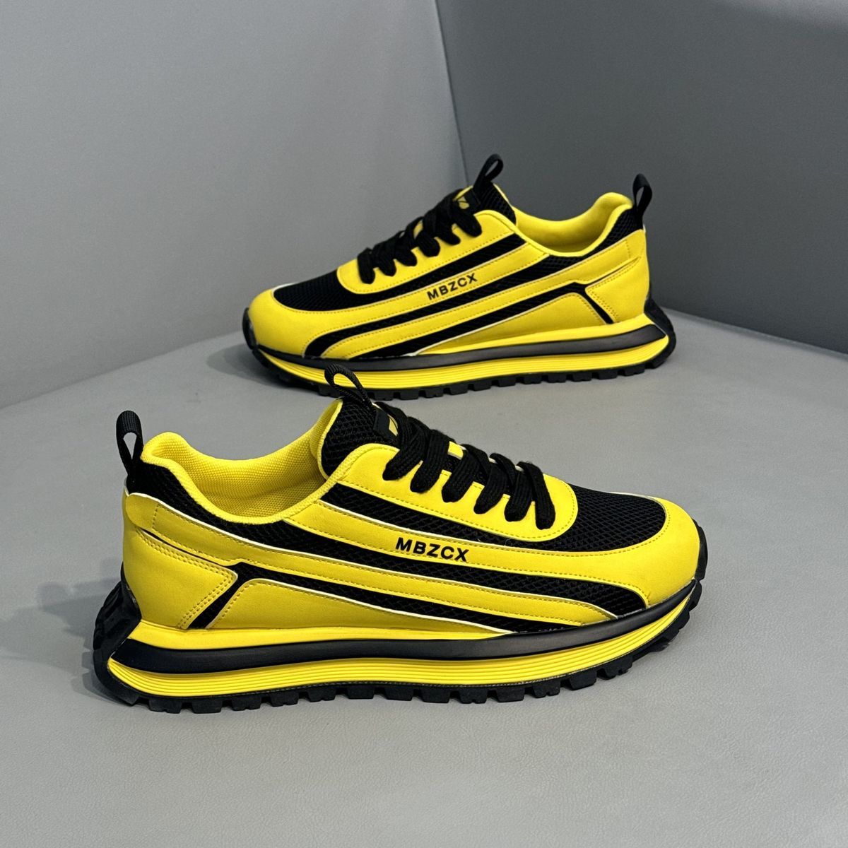 Męskie sportowe buty do biegan – Streetwear Brand Luxury recenzja i cena