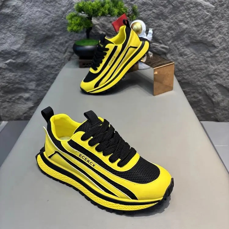 Męskie sportowe buty do biegan – Streetwear Brand Luxury recenzja i cena
