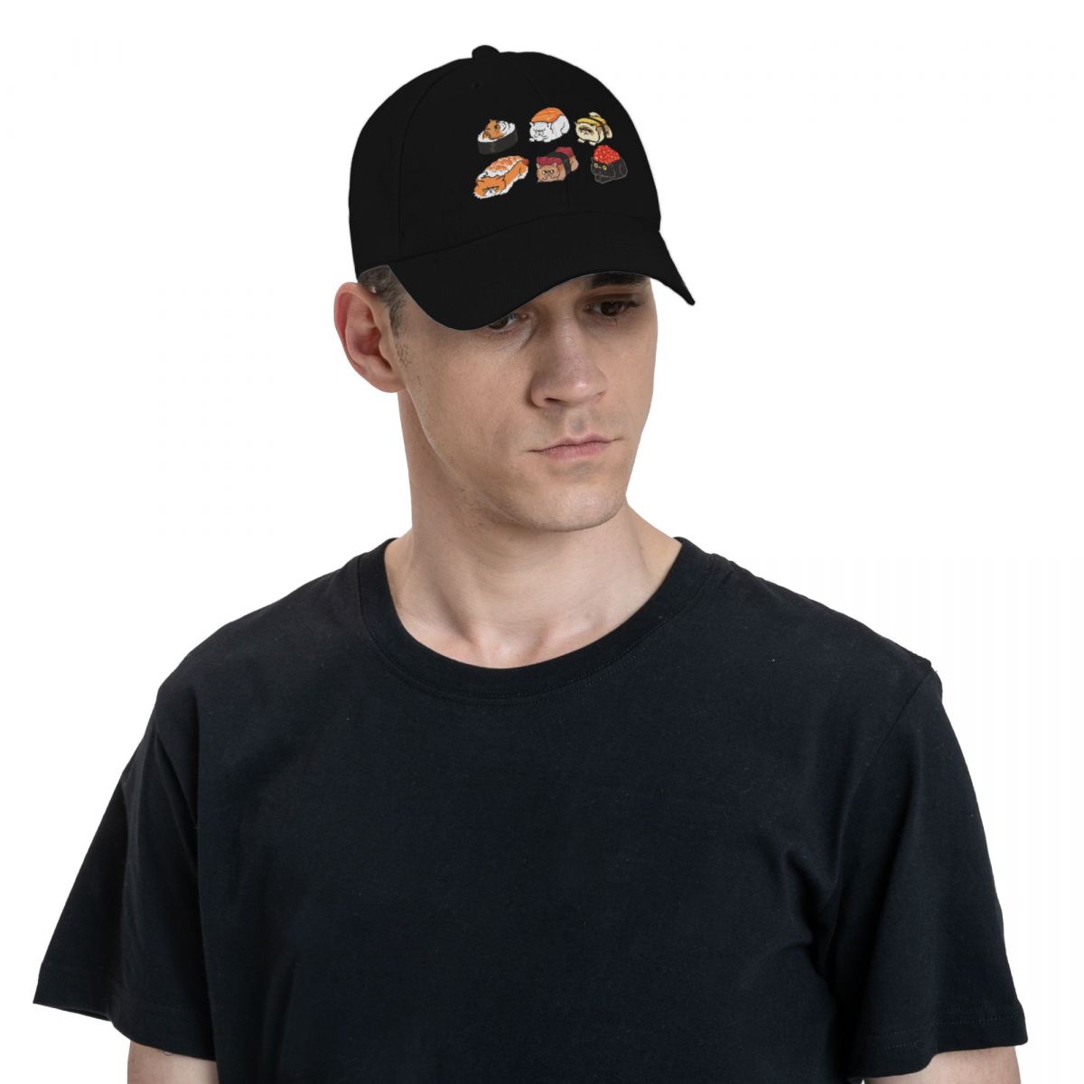 Czapka z daszkiem Sushi Persia – Streetwear Brand Cat recenzja i cena