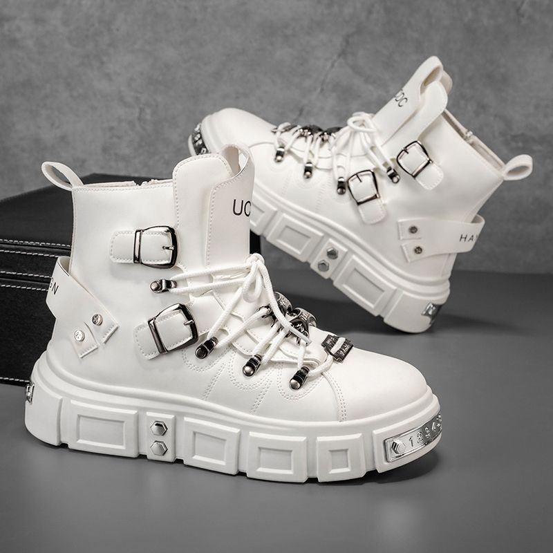Oryginalne buty męskie w stylu – Streetwear Brand Luxury recenzja i cena