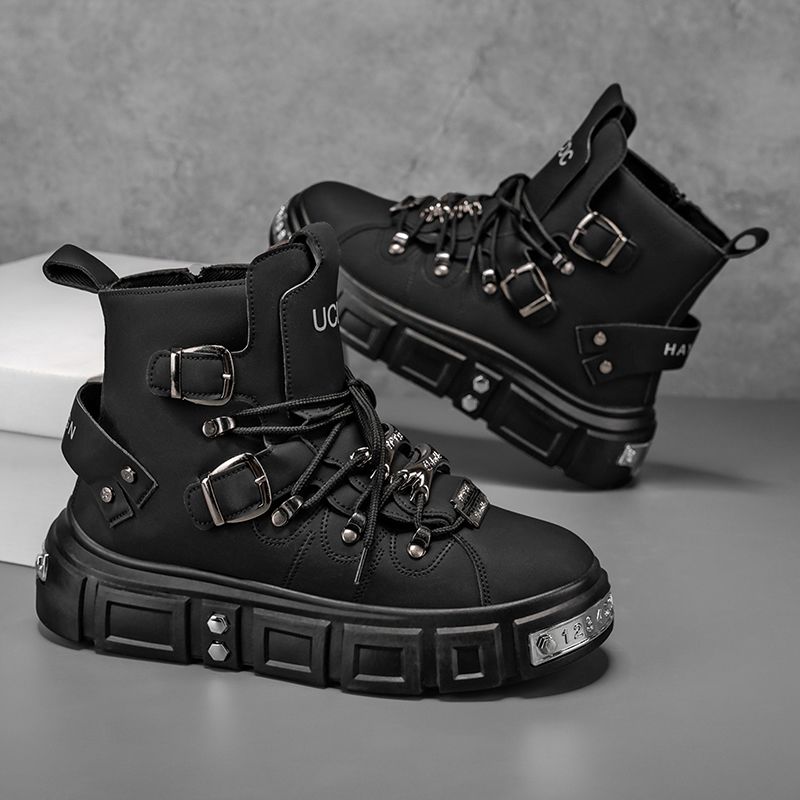 Oryginalne buty męskie w stylu – Streetwear Brand Luxury recenzja i cena