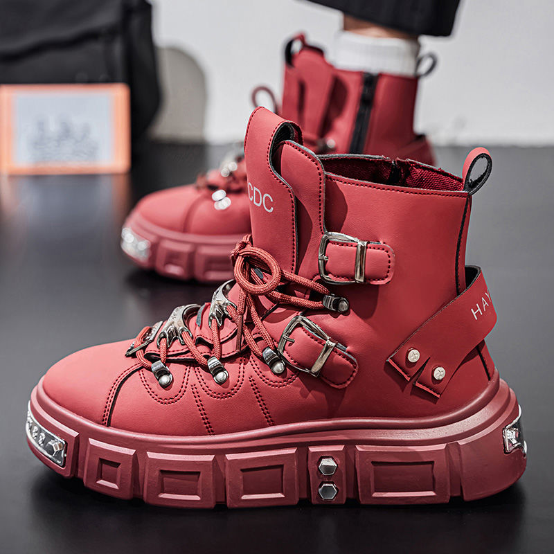 Oryginalne buty męskie w stylu – Streetwear Brand Luxury recenzja i cena