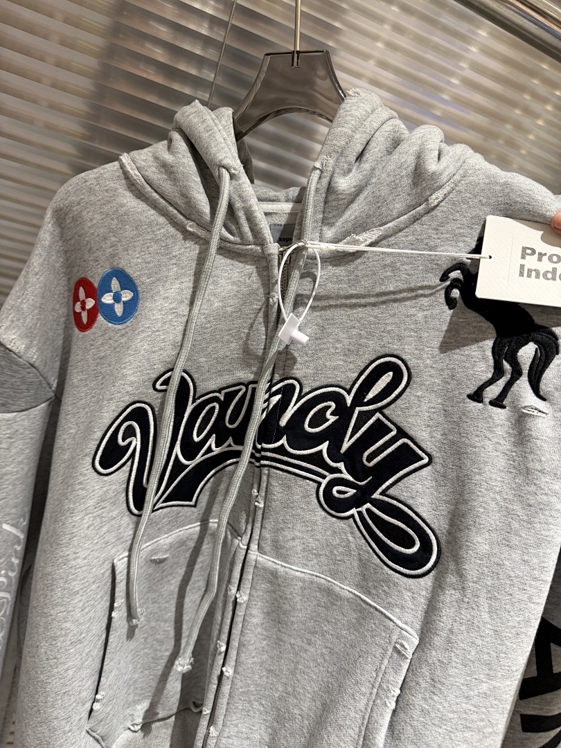 Męska bluza z kapturem Fashion – Streetwear Brand Collabs recenzja i cena