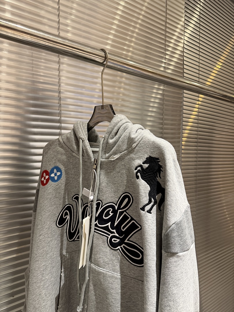 Męska bluza z kapturem Fashion – Streetwear Brand Collabs recenzja i cena