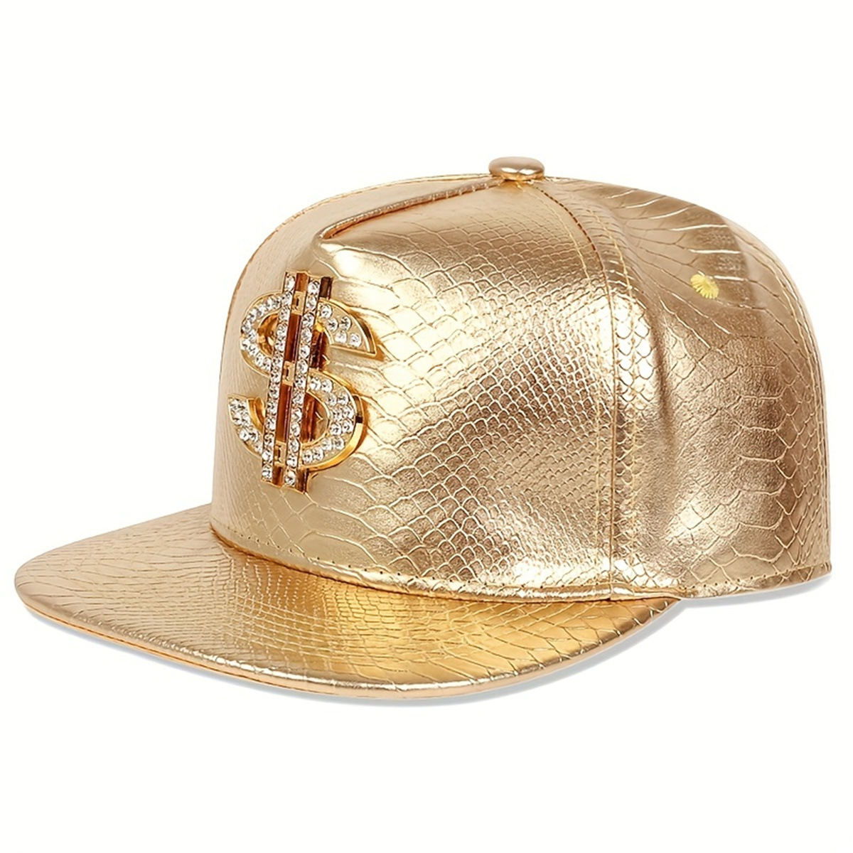 Skórzana Metaliczna Czapka Bej – Streetwear Brand Beanie recenzja i cena