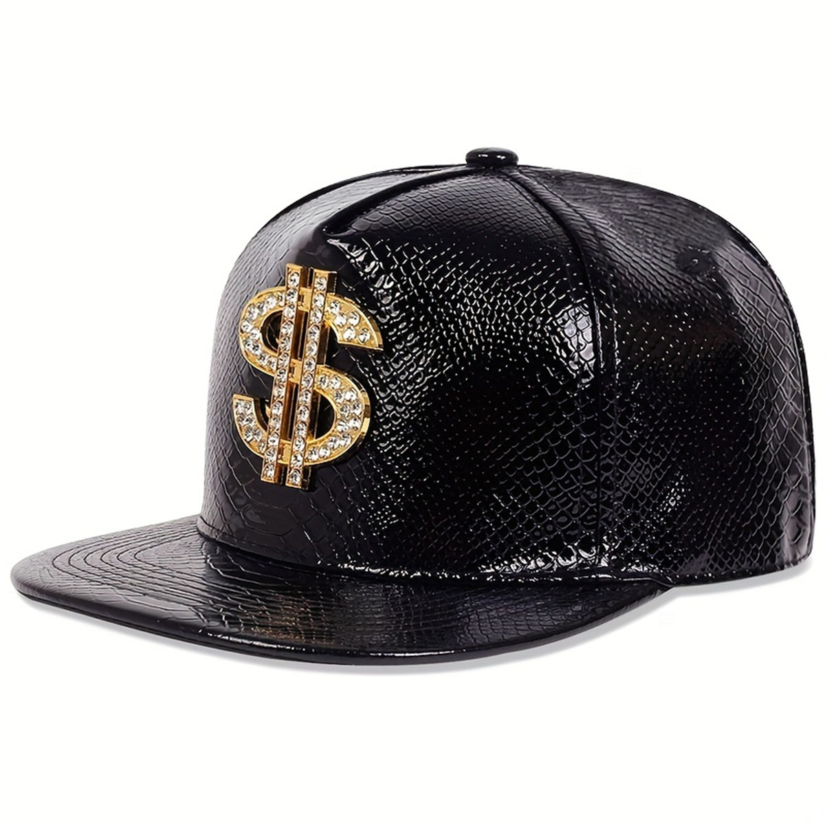 Skórzana Metaliczna Czapka Bej – Streetwear Brand Beanie recenzja i cena