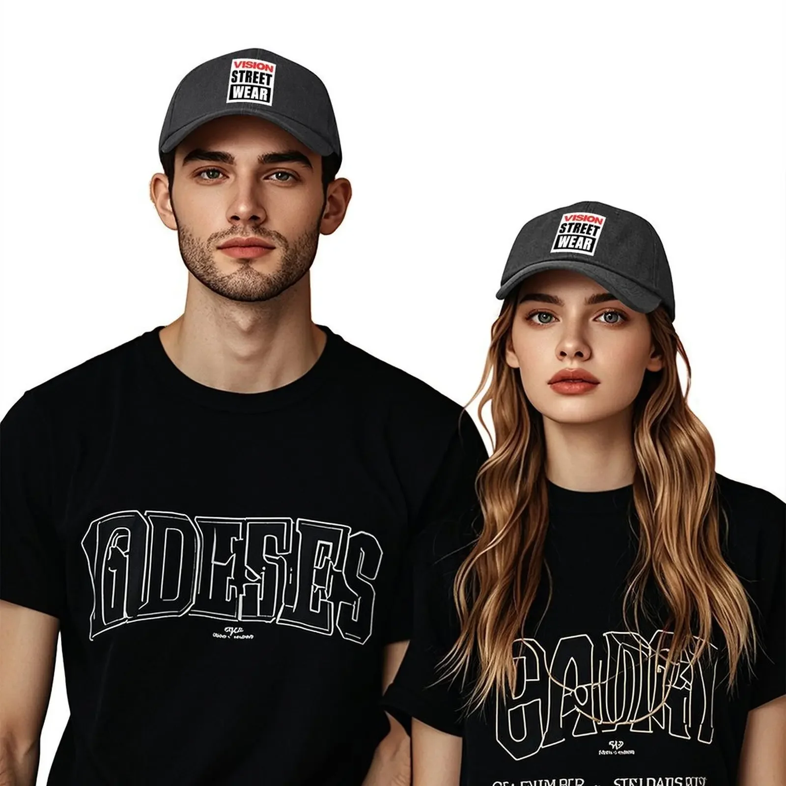 Czapka baseballowa VISION STRE – Vision Streetwear Brand recenzja i cena