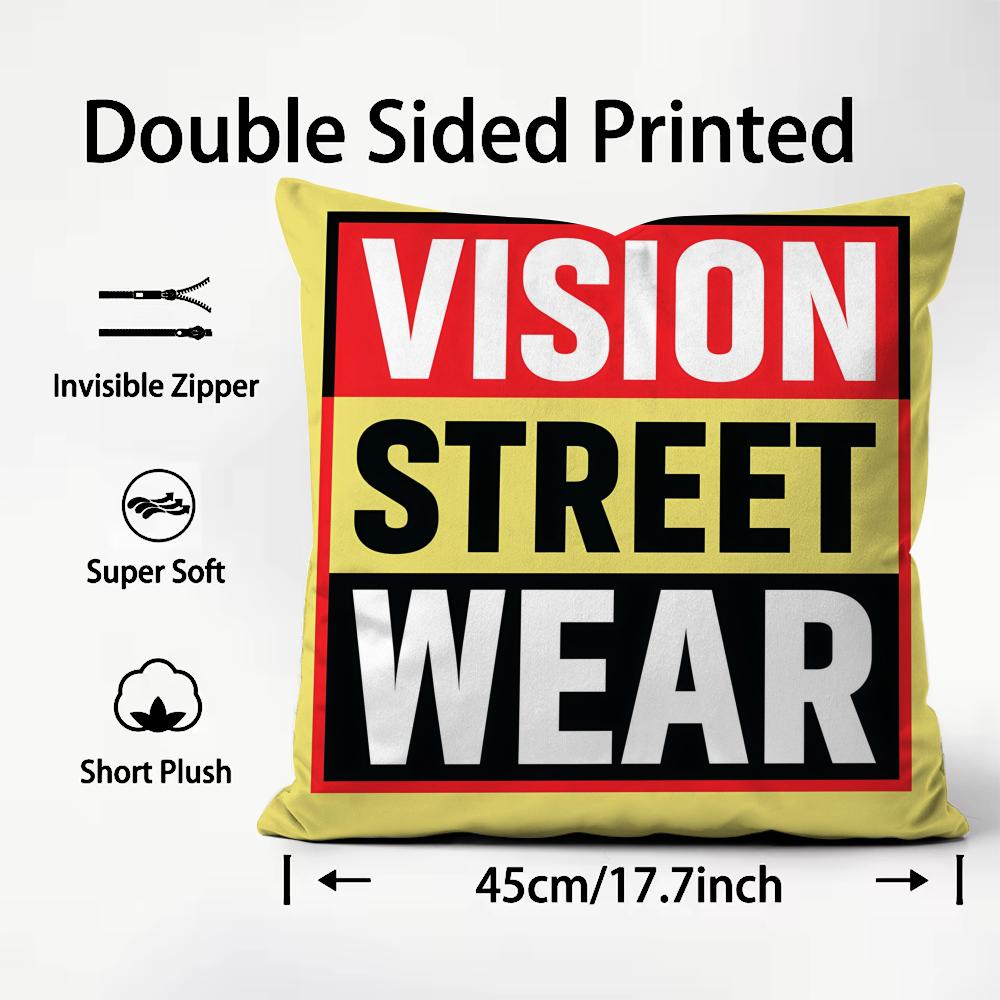 Klasyczna marka skateboardowa  – Vision Streetwear Brand recenzja i cena