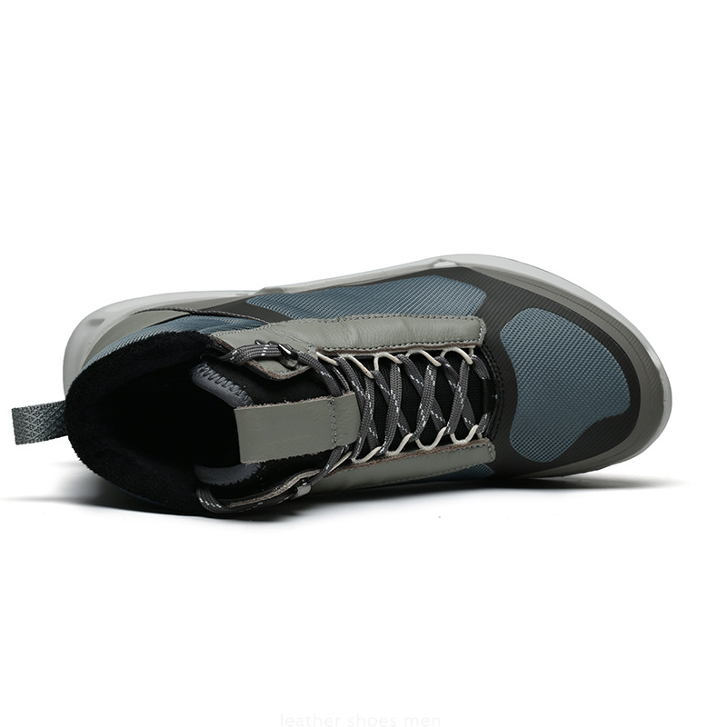 Wysokie buty sportowe, buty tr – Streetwear Brand Luxury recenzja i cena
