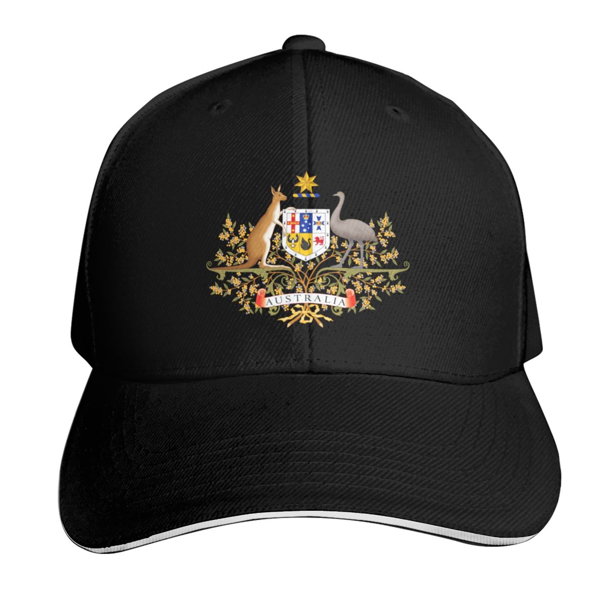 Czapka z daszkiem z herbem Aus – Streetwear Brand Australia recenzja i cena