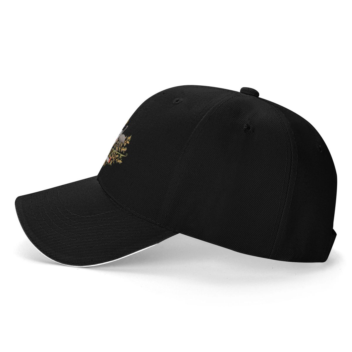 Czapka z daszkiem z herbem Aus – Streetwear Brand Australia recenzja i cena