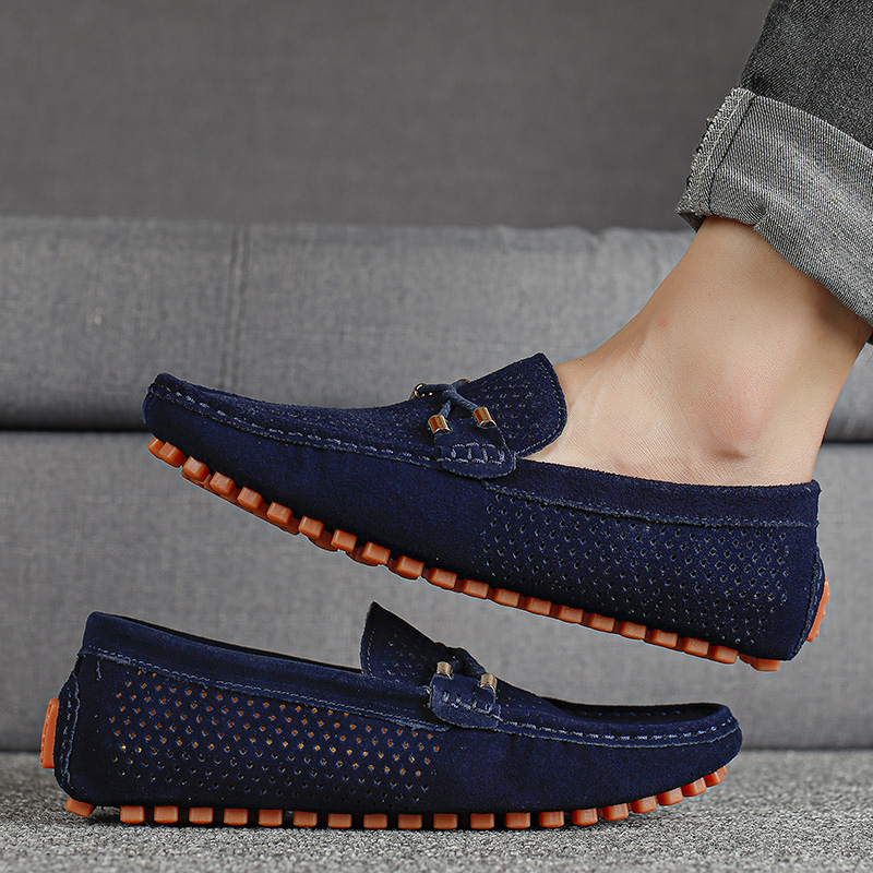 Męskie buty casualowe na lato  – Streetwear Brand Luxury recenzja i cena