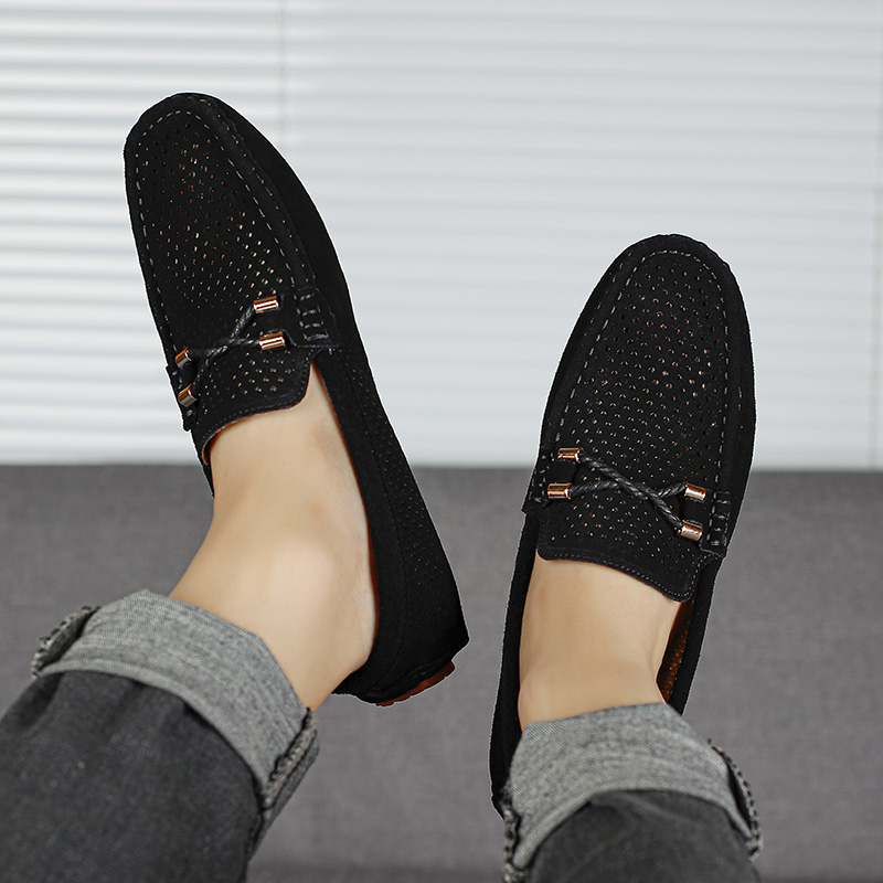 Męskie buty casualowe na lato  – Streetwear Brand Luxury recenzja i cena