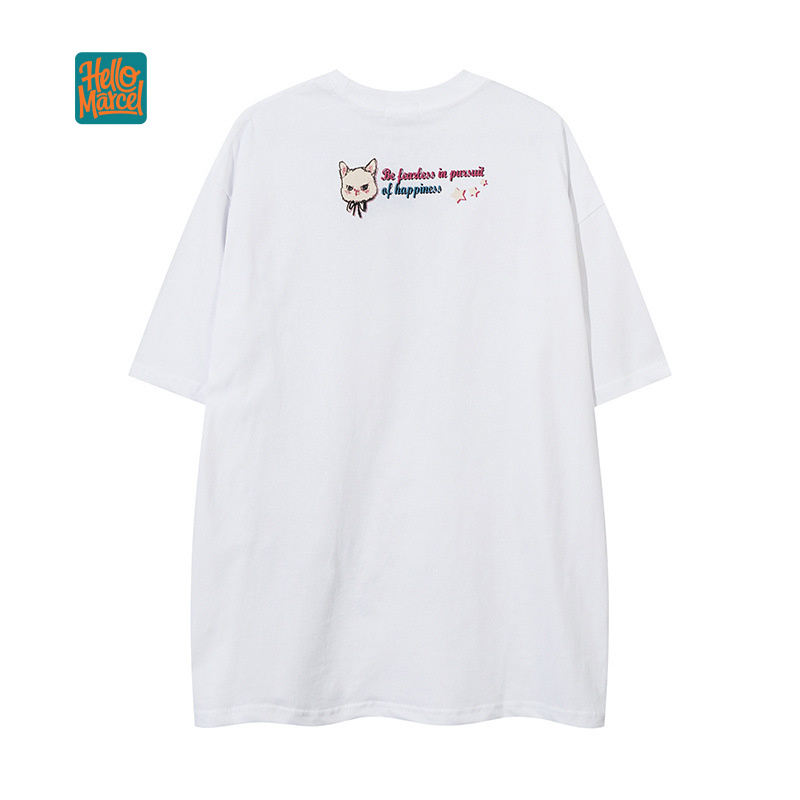 HELLOMARCEL EU US Rozmiar Wyso – Streetwear Brand Cat recenzja i cena