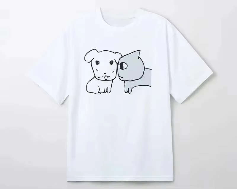 Czarny Kot, Narysowany Szczeni – Streetwear Brand Cat recenzja i cena