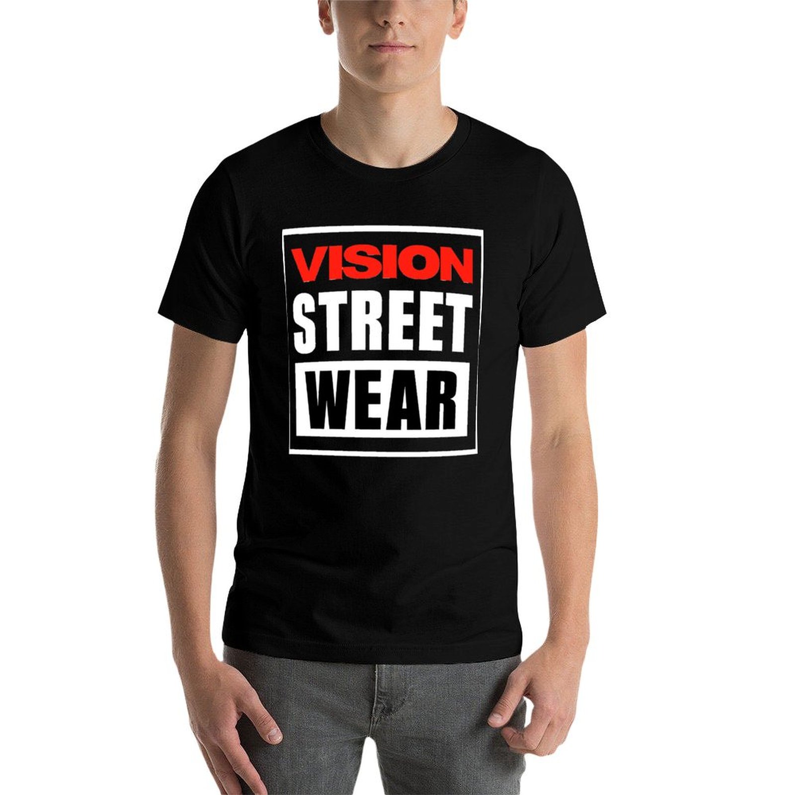 Koszulka Vision Street Wear, k – Vision Streetwear Brand recenzja i cena