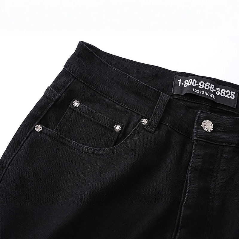 LOSTSHDWS 2025 Jeansy Slim-Fit – Brand Streetwear Instagram recenzja i cena