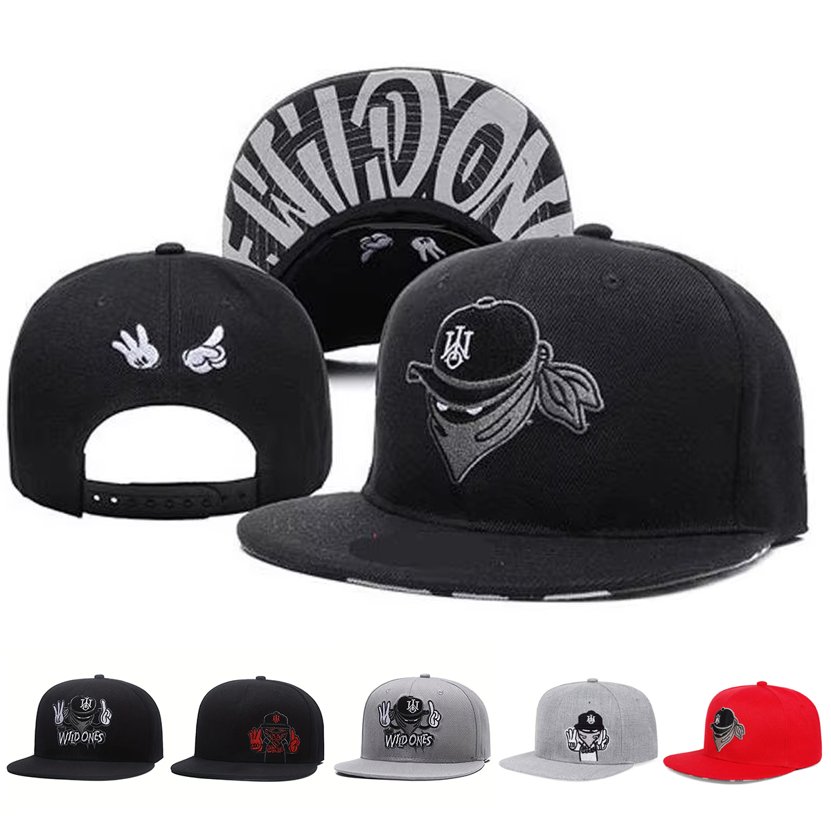 Marka Haft Retro Czapki z dasz – Streetwear Brand Beanie recenzja i cena