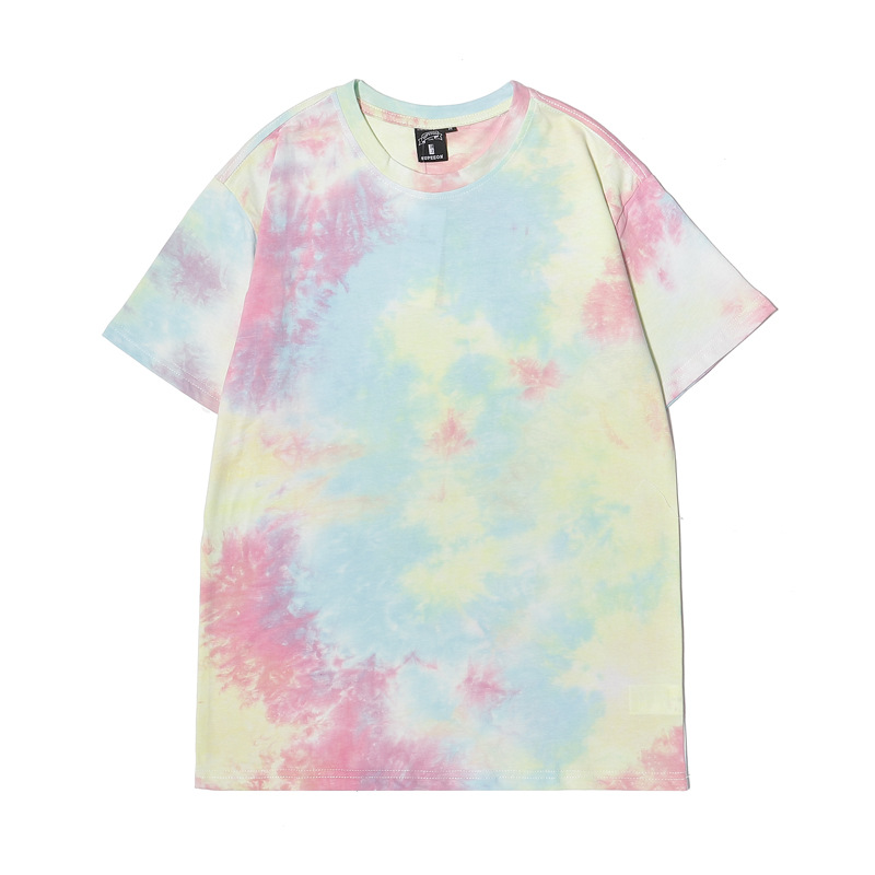 2024 Tie Dyed Tshirt Instagram – Brand Streetwear Instagram recenzja i cena